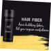 Baluue 3 Pcs Concealing Fillers Keratin Thickening Fibres Thickening Fibers - Buy Online on SooperMarket.com