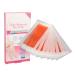Buy Fast Heating Hair Removal Wax Strips | Easy Portable Epilator Wax Paper for Face & Body - Buy Online on SooperMarket.com