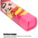 Children's Electric Toothbrush - Cartoon Pattern Oral Care for Kids 3+ (Red) - Buy Online on SooperMarket.com