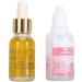 Nail Cuticle Remover Kit Hydrate Exfoliating Powered Cuticle Remover Kit for Travel Use (LS152-2) - Buy Online on SooperMarket.com
