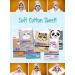 Shop Otter Character Masks 6-Pack | Fun & Unique Costume Accessories - International Shipping Available - Buy Online on SooperMarket.com