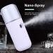 Beavorty 2pcs Air Diffuser Facial Mister Portable Beauty Spray Water Meter Carburetor Hydrating Face Steamer - Buy Online on SooperMarket.com