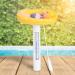 Buy Floating Swimming Pool Thermometer - Easy-to-Read Digital Water Thermometer for Pools Whirlpools & Fishing Ponds - Fast International Shipping - Buy Online on SooperMarket.com