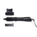 Braun Satin Hair 5 Warm air curling brush with volume attachment and special styling attachments AS 530 black 1-pack warm air-lock brush