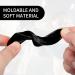 100 Pcs Kids Youth Mouth Guard for Sports Mouthguard Athletic Football Mouth Guard Football Mouthpiece Gum Protection for Boxing Basketball Football Hockey Karate Basketball Lacrosse Simple Style Black - Buy Online on SooperMarket.com