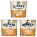 Quaker Oat So Simple Golden Syrup Porridge Pots 57 g (Pack of 24)