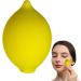 Veeteah Cute Makeup Sponge | Beauty & Makeup Sponge | Makeup Blender Multi-Purpose Use for Makeup Beginners & Beauty Lovers Lemon - Buy Online on SooperMarket.com