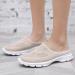 Buy Rytejfes Women's Barefoot Sneakers - Summer & Winter Sports Shoes Sale | Khaki & White Plateau Styles (EU 37-40) - Buy Online on SooperMarket.com