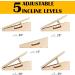 Professional Slant Board  Adjustable Incline Board and Calf Stretcher  Slant Board for Calf Stretching  Calf Stretcher Slant Board - Buy Online on SooperMarket.com