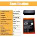 6V 2100mAh Ni-Mh BA225030 Rechargeable Battery for HBC Radiomatic | International Shipping Available - Buy Online on SooperMarket.com