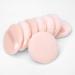Senkary 8-Pack Cotton Powder Puffs 2.36 Inch for Loose Face Foundation Powder - Beige (Pack of 8) - Buy Online on SooperMarket.com
