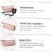 PLAFOPE Travel Carrying Case Hair Curler Hair Dryer Storage Curling Iron Organizer Bag Portable Storage Box - Buy Online on SooperMarket.com