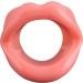 Buy Silicone Lip Trainer | Facial Lifting & Jaw Exercise Device for Skin Tightening - International Shipping Available - Buy Online on SooperMarket.com