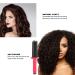 Best Manual Hair Curler | Slip Curling Wand & Styling Tools for Gorgeous Waves - Buy Online on SooperMarket.com