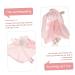 TOYANDONA Calming Rabbit Plush Toy Baby Teether & Sleep Soother Blanket - Buy Online on SooperMarket.com