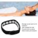 Weikeya Acupuncture Headband | Safe & Long-Lasting Therapy for Massage & Acupuncture (Black) - International Shipping Available - Buy Online on SooperMarket.com