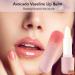 Natural Lip Balms Long-lastings Moisturizing Hydrating Lipstick Anti Cracked Reduce Lip Line Lip Care Makeup Cosmetic Natural Lip Care Beauty Treat Sweetheart Strawberr - Buy Online on SooperMarket.com