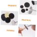minkissy 5 Sets Nail Polishing Sheets Sandpaper Pad Foot File Pads Fine Grit Remover Pedicure Tools for Feet Electric Grind Electric Sand Pad Sand Sheet Frosted Sheet Replaceable - Buy Online on SooperMarket.com