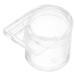 Sosoport Pet Water Feeder Clear Ants Feeder Ant Keeper Tools Ant Nest Water Cup Ant Bowl Automatic Ants Feeder Ants Feeding Device Ant Waterer Ant Feeder Ant Nest Entrance Feeder