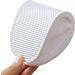 Buy Jomix 2 Pair Unisex Washable Terry Bathing Slippers | Travel & Hotel Slippers | Rusty Festivals | EU Size 40/41 - X-Schmal - White - Buy Online on SooperMarket.com