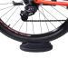 Buy Role Trainer Front Wheel Support Gel-Block | Anti-Skid Riser for Indoor Bicycle Training - Buy Online on SooperMarket.com