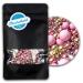 Streuselheld Schokomix Pink 40g - Premium Chocolate Sprinkles for Cakes Cookies & Pastries - International Shipping Available - Buy Online on SooperMarket.com