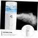 1pc Hydrating Instrument Face Steamer Face A Steamer Cool Mist Sprayer The Face Humidifier - Buy Online on SooperMarket.com