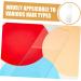 HAPINARY Highlighter Hair Color Board Highlighting Paddle Board Highlighting Board for Long Hair Dyeing Board Hair Dye Tool Hair Dye Paddle Hair Highlighting Tools Hair Foiling Board - Buy Online on SooperMarket.com