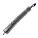 OSALADI Dryer Cleaner Vent Brush Flexible Dryer Lint Brush Universal Air Conditioner Dust Cleaning Brush for Refrigerator Condenser Clothes Lint Remover Black Blue