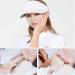 Wontool Golf Face Patch - 5pair UV Facial Patches Comfortable Facial Sunscreen Patch Portable Golf Patches for Sun Protection for Outdoor - Buy Online on SooperMarket.com