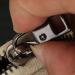 Fovolat Zipper Replacement Pull | Detachable Metal Zipper Pulls for Quick Replacement | Sturdy Removable Zipper Pulls Tab Zipper Handle Fixer for Easy Zipper Repair Black Copper - Buy Online on SooperMarket.com