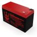 12V 9AH RBC51 Replacement Battery Cartridge for Tripp Lite & UPS Brands - Reliable Power Solutions - Buy Online on SooperMarket.com