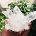 350g-900g Natural Clear Quartz Stone White Crystal Cluster 1pc HOMEZHOU (Color : 1pc 510g-560g) - Buy Online on SooperMarket.com