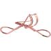 Prakti 1pc Rose Gold Makeup Eyelash Curler Curling Stainless Steel Grip Eyelash Clip Eyelash Cosmetic Makeup Tools Accessories - Buy Online on SooperMarket.com