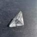 Natural Clear Quartz Crystal Stone Transparent Crystal Pyramid 2cm Stone Mineral Specimen - Buy Online on SooperMarket.com