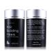 Hair Building Fibers Hair Re-growth Powder Keratin Hair Fiber Thinning Hair and Bald Spots Hair Fibers for Women and Men (Dark Brown)