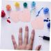 HAPINARY 200 Sheets Nail Pads Finger Nail Polish Remover Nail Wipes for Gel Nails Dip Powder Nail Remover Fingernail Polish Remover Makeup Wipes Remover Acrylic Nail Remover Lint Wipes - Buy Online on SooperMarket.com