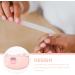 FOMIYES Automatic Electric Nail Clipper Battery Operated Safety Fingernail Trimmer for Children Adults Seniors Small Nail for Home Travel - Buy Online on SooperMarket.com