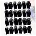 Healeved 48 Pairs Hand Construction for Dry Hands Welding Moisturizing Beauty Labor Gardening Non Sleeping Elastic Band Outdoor Work - Buy Online on SooperMarket.com