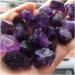 Crystal 10pcs Natural Raw Amethyst Crystal for Stones - Buy Online on SooperMarket.com