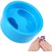 Wontool Manicure Soaking Bowl - Manicure Care Soak Bowl | Nail Soaking Container Manicure Hand Bowl Art Hand Wash Spa Tool Manicure Tool for Salon Home Blue - Buy Online on SooperMarket.com