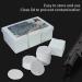 900 Gun Cleaning Patches for .17-.223 Cal & 9mm - Firearms Handgun Rifle Shotgun - 600 Round & 300 Square Patches - Buy Online on SooperMarket.com