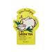 TONYMOLY I'm Real Radiance Sheet Mask Set 5 Count - Brighten and Hydrate Your Skin - Buy Online on SooperMarket.com