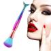 Shop Tvoip 2PCS Mermaid Fishtail Makeup Brushes - Fish Scale Blush Tools for Flawless Foundation - Buy Online on SooperMarket.com