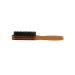 Bass Brushes - Shine & Condition Hair Brush | Natural Bristle, Bamboo Handle, Model 206-DB - Buy Online on SooperMarket.com
