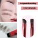 Angled Brow Brush - Precision Eyebrow Brush for Perfect Application & Blending of Brow Powders | International Shipping Available - Buy Online on SooperMarket.com