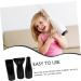 Didiseaon 3pcs Pet Water Blower Accessories Diffuser Hairdryer Blow Dryer Nozzle Hair Dryer Hair Dryer Attachment Nozzle Dryer Nozzle Replacement Hairdressing Tool The Dog Mouthpiece Abs 12.00X6.10X4.00CM Black - Buy Online on SooperMarket.com