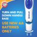 Buy Arm & Hammer Spinbrush Battery Powered Toothbrush - Truly Radiant Soft Bristles - 2 Pack - International Shipping Available - Buy Online on SooperMarket.com
