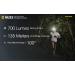 Nitecore NU33 Rechargeable Headlamp 700 Lumen USB-C with Red Light and Reading Lights | Includes Lumen Cable Organizer - Buy Online on SooperMarket.com