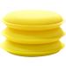 XROLAND Wax Foam Sponge 20Pcs Car Round Waxing Polish Wax Foam Sponge Applicator Pads 10Cm Cleaning Sponge Clean Washer Washing Tool Car Clean - Buy Online on SooperMarket.com